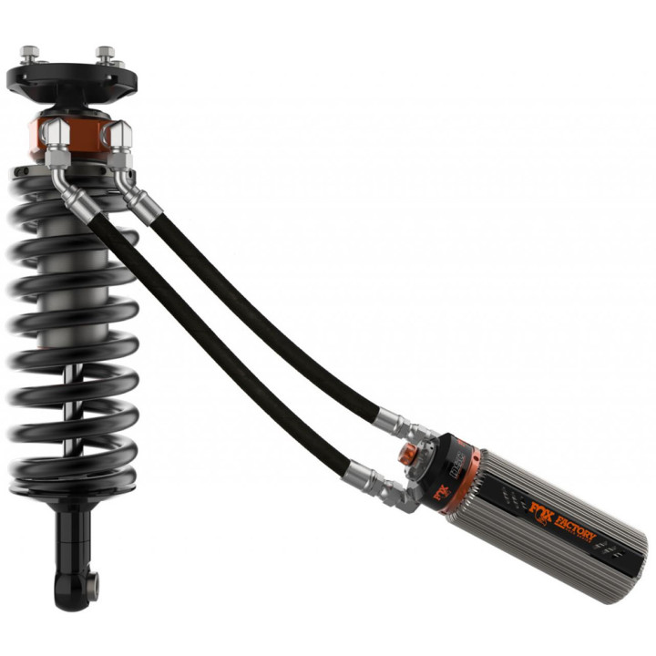 Suspensie Sport Reglabilă Față Nitro, FOX Factory Race 3.0 Rezervor Reglabil Internal Bypass DSC Lift 2-2.25 Inch, Toyota Tundra