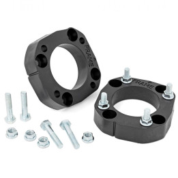 Kit de Nivelare pentru Ridicare, Rough Country Lift 1.75 Inch, Toyota Tundra 2022 - Prezent - EDK.ro