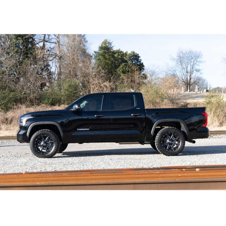 Leveling Lift Kit, Rough Country Lift 1.75 Inch, Toyota Tundra 2022 - Present - EDK.ro