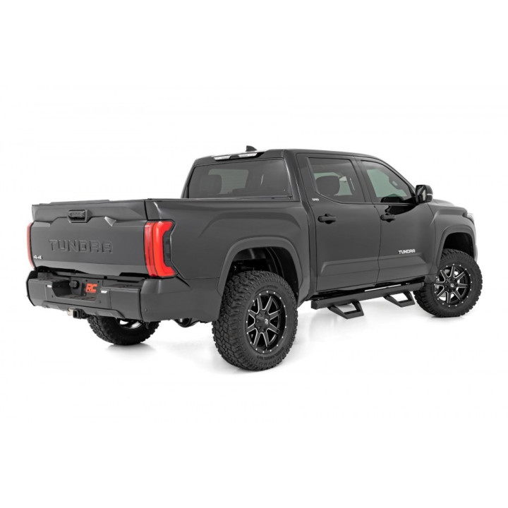 Lift Kit, Rough Country Lift 3.5 Inch, Toyota Tundra 2022 - Present - EDK.ro