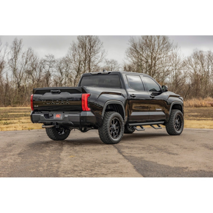 Kit de Ridicare, Rough Country Lift 3.5 Inch, Toyota Tundra 2022 - Prezent - EDK.ro