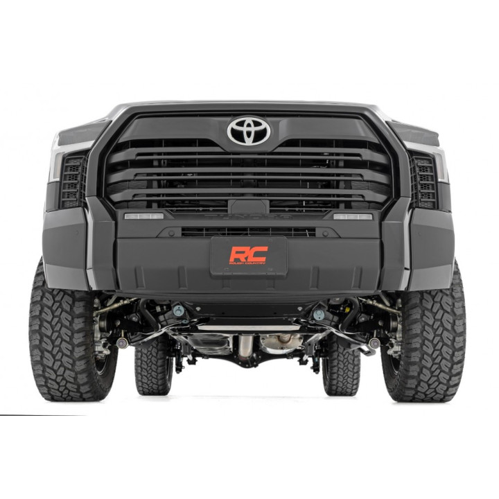Lift Kit, Rough Country Lift 3.5 Inch, Toyota Tundra 2022 - Present - EDK.ro