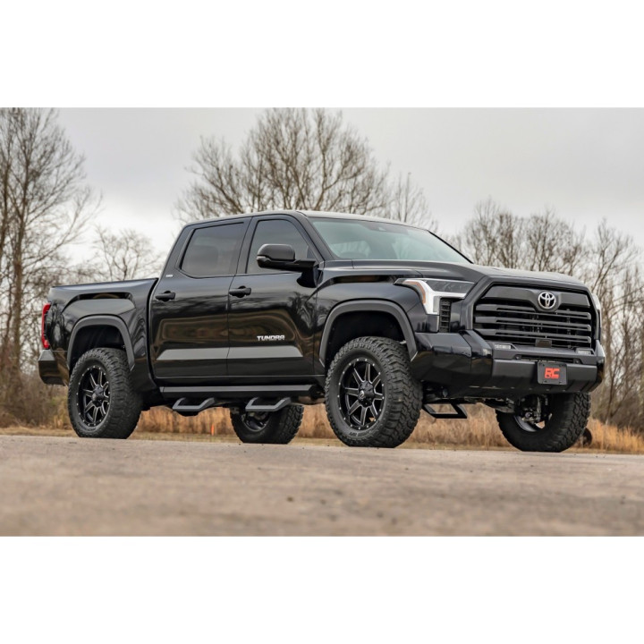 Lift Kit, Rough Country Lift 3.5 Inch, Toyota Tundra 2022 - Present - EDK.ro