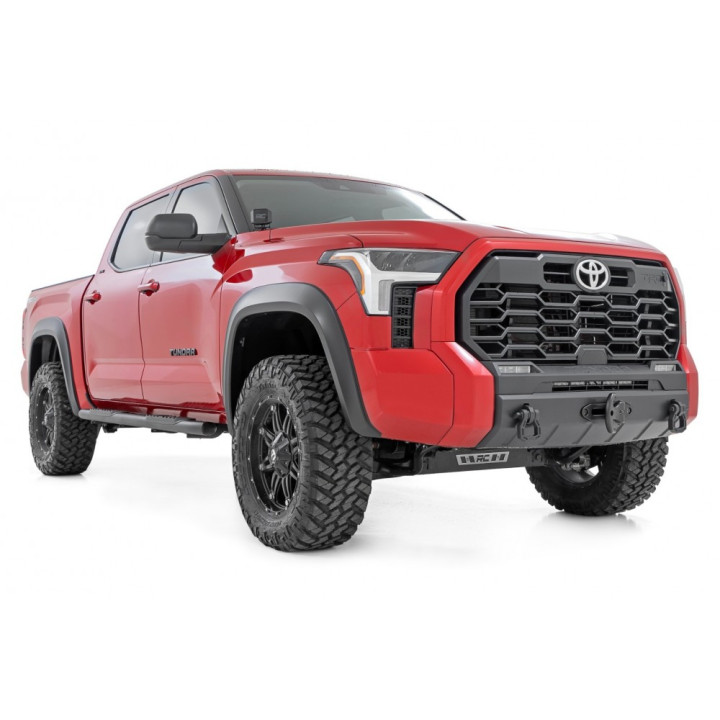Lift Kit, Rough Country Lift 4 Inch, Toyota Tundra 2022 - Present - EDK.ro