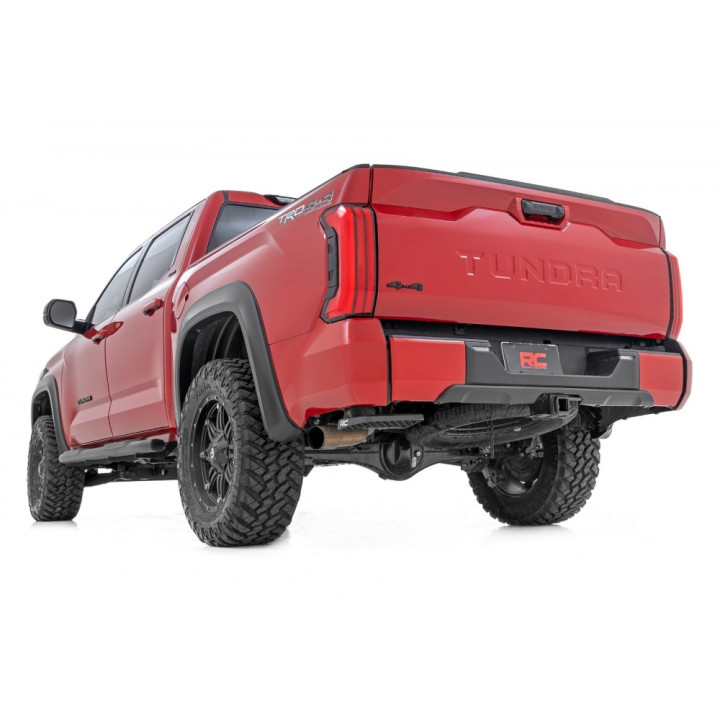 Lift Kit, Rough Country Lift 4 Inch, Toyota Tundra 2022 - Present - EDK.ro