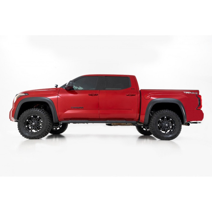 Lift Kit, Rough Country Lift 4 Inch, Toyota Tundra 2022 - Present - EDK.ro