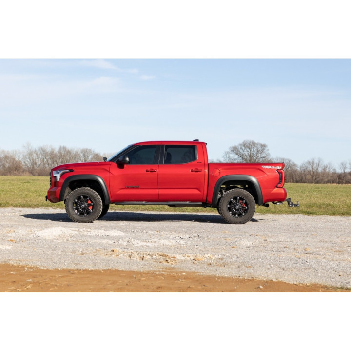 Lift Kit, Rough Country Lift 4 Inch, Toyota Tundra 2022 - Present - EDK.ro