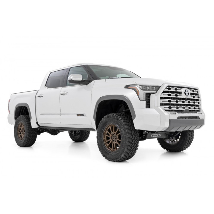 Lift Kit, Rough Country Lift 6 Inch, Toyota Tundra 2022 - Present - EDK.ro