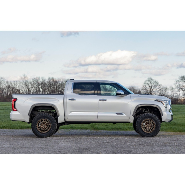 Lift Kit, Rough Country Lift 6 Inch, Toyota Tundra 2022 - Present - EDK.ro