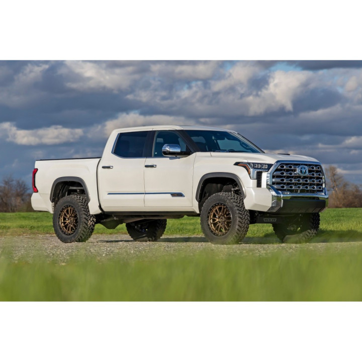 Lift Kit, Rough Country Lift 6 Inch, Toyota Tundra 2022 - Present - EDK.ro