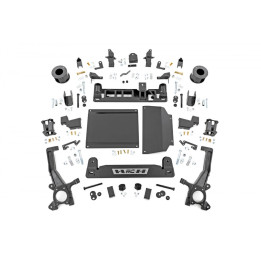 Kit de Ridicare, Rough Country Lift 6 Inch, Toyota Tundra 2022 - Prezent - EDK.ro