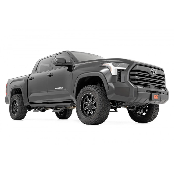 Kit de Ridicare, Rough Country N3 Lift 3.5 Inch, Toyota Tundra 2022 - Prezent - EDK.ro