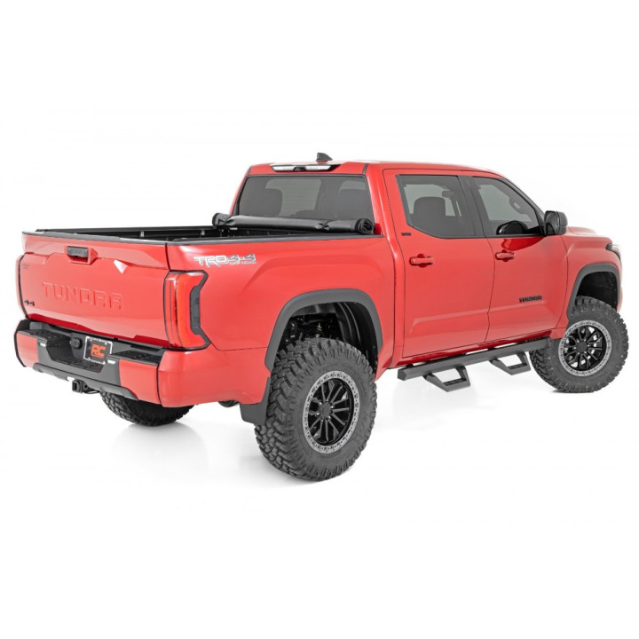 Kit de Ridicare, Rough Country N3 Lift 6 Inch, Toyota Tundra 2022 - Prezent - EDK.ro