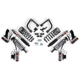 Kit Suspensie de Ridicare, BDS Suspension cu FOX Performance Elite 2.5 shocks Lift 3 Inch, Toyota Tundra 2022 - Prezent - EDK.ro