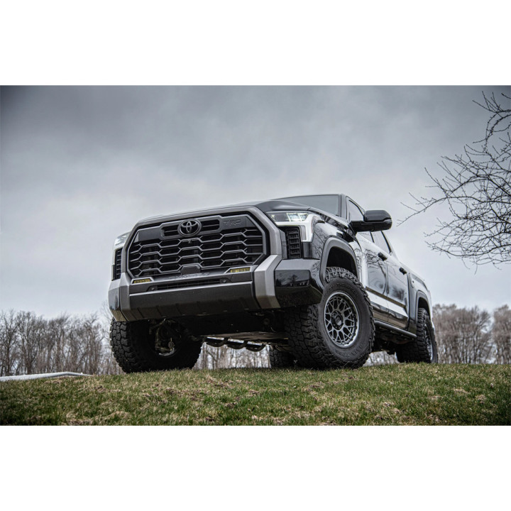 Suspension Lift Kit, BDS Suspension with FOX Performance Elite 2.5 shocks Lift 3 Inch, Toyota Tundra 2022 - Present - EDK.ro