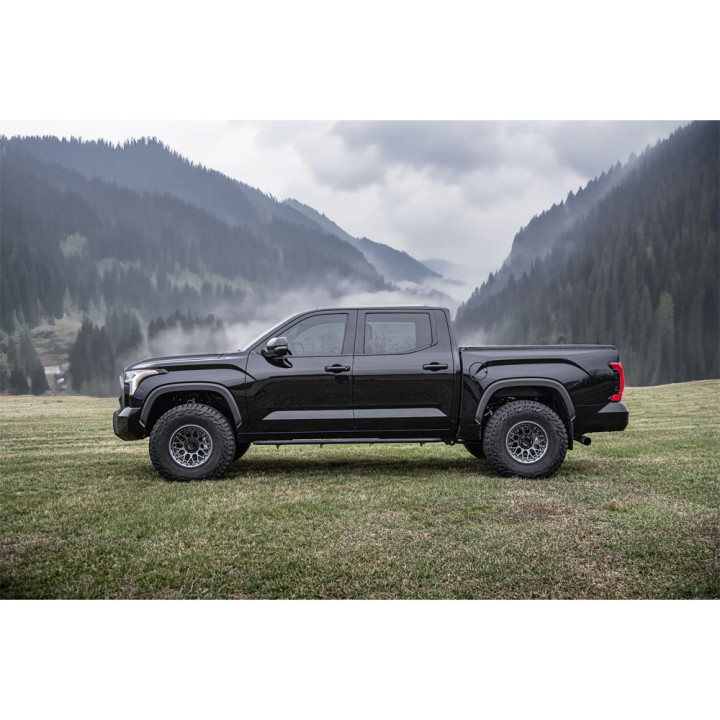 Suspension Lift Kit, BDS Suspension with FOX Performance Elite 2.5 shocks Lift 3 Inch, Toyota Tundra 2022 - Present - EDK.ro
