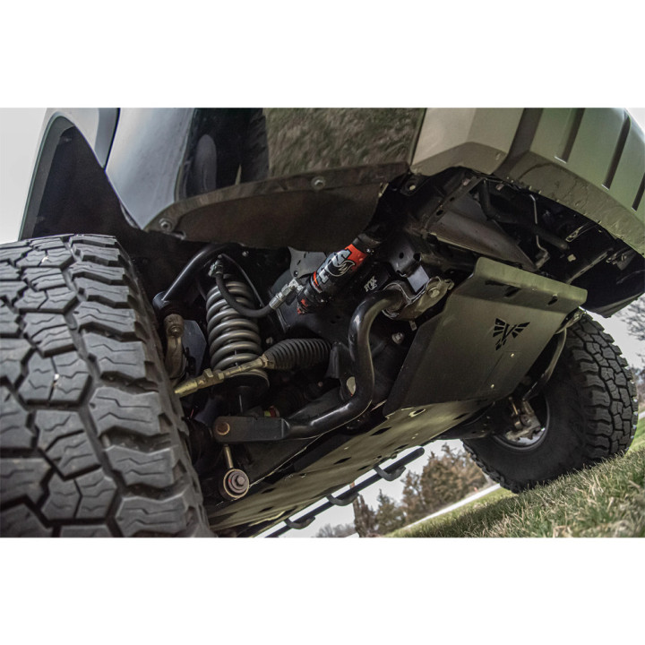 Kit Suspensie de Ridicare, BDS Suspension cu FOX Performance Elite 2.5 shocks Lift 3 Inch, Toyota Tundra 2022 - Prezent - EDK.ro