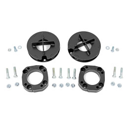 Suspension Lift Kit, Rough Country Lift 1.75 Inch, Toyota Tundra 2022 - Present - EDK.ro