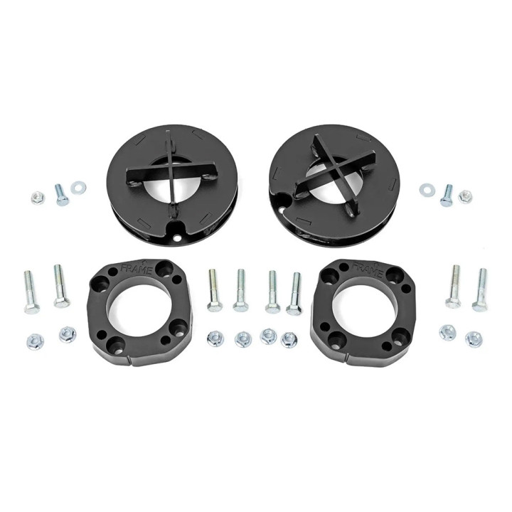 Suspension Lift Kit, Rough Country Lift 1.75 Inch, Toyota Tundra 2022 - Present - EDK.ro