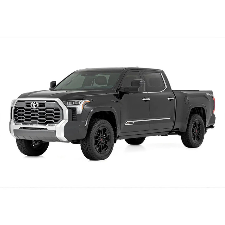 Suspension Lift Kit, Rough Country Lift 1.75 Inch, Toyota Tundra 2022 - Present - EDK.ro