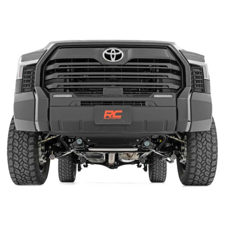 Suspension Lift Kit, Rough Country Lift 3.5 Inch, Toyota Tundra 2022 - Present - EDK.ro