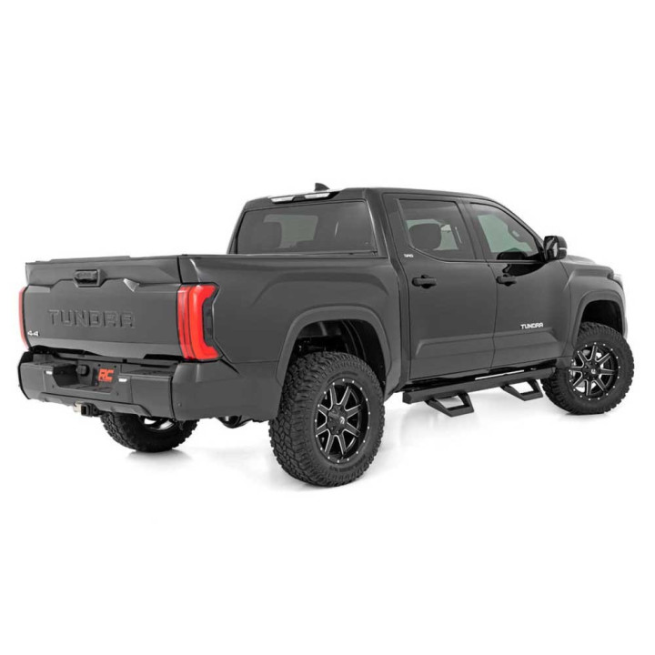 Suspension Lift Kit, Rough Country Lift 3.5 Inch, Toyota Tundra 2022 - Present - EDK.ro