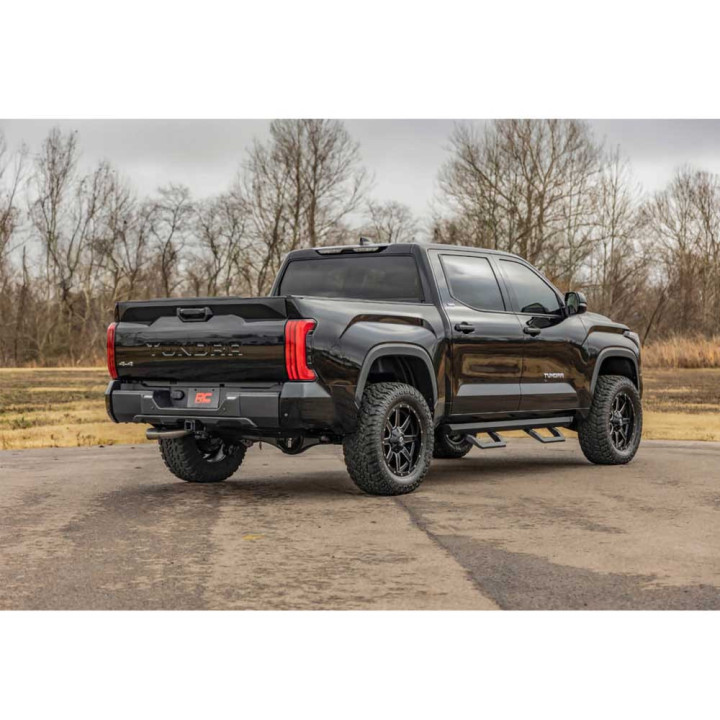 Kit Suspensie de Ridicare, Rough Country Lift 3.5 Inch, Toyota Tundra 2022 - Prezent - EDK.ro