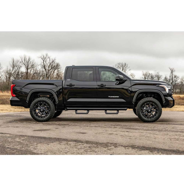 Suspension Lift Kit, Rough Country Lift 3.5 Inch, Toyota Tundra 2022 - Present - EDK.ro