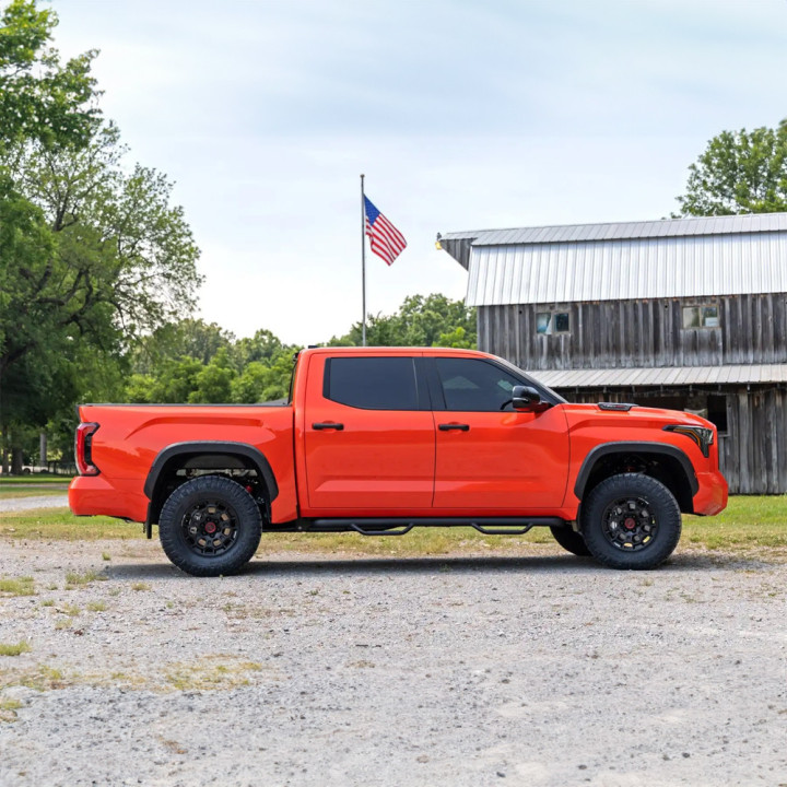 Kit Suspensie de Ridicare Trd Pro Series, Rough Country Lift 2.5 Inch, Toyota Tundra 2022 - Prezent - EDK.ro