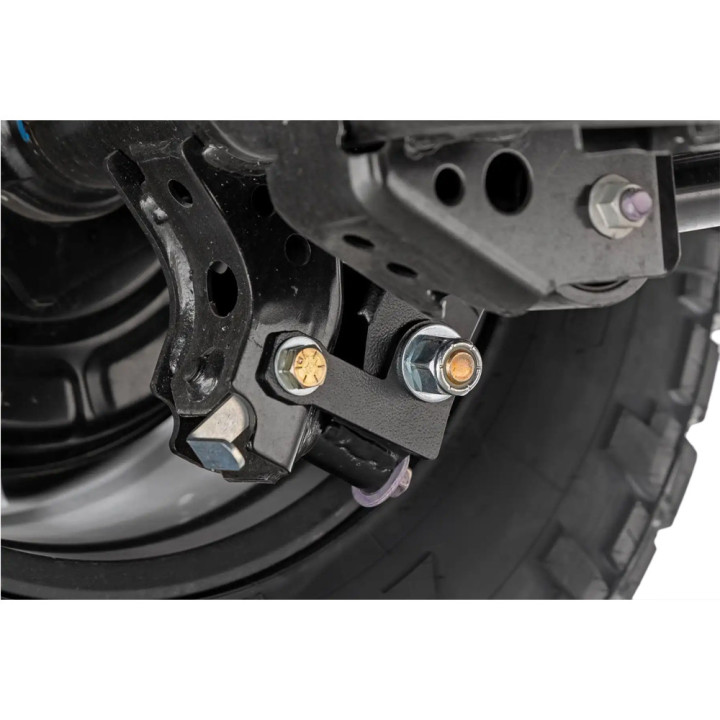Kit Suspensie de Ridicare Trd Pro Series, Rough Country Lift 2.5 Inch, Toyota Tundra 2022 - Prezent - EDK.ro
