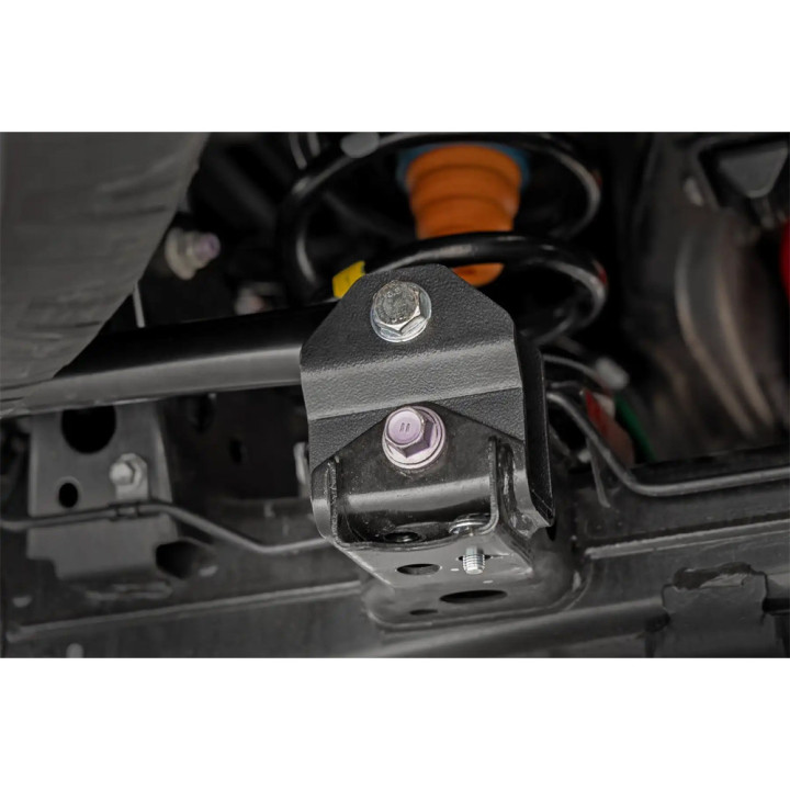 Kit Suspensie de Ridicare Trd Pro Series, Rough Country Lift 2.5 Inch, Toyota Tundra 2022 - Prezent - EDK.ro
