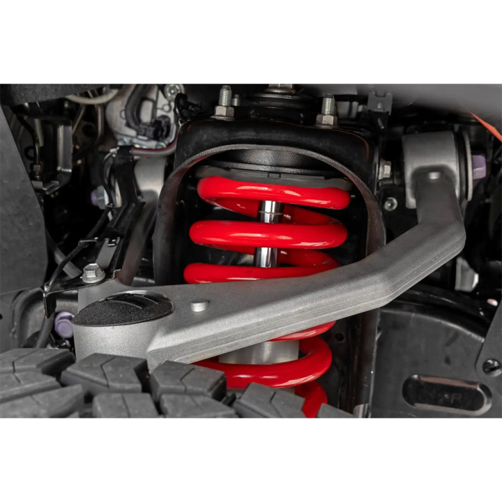 Kit Suspensie de Ridicare Trd Pro Series, Rough Country Lift 2.5 Inch, Toyota Tundra 2022 - Prezent - EDK.ro