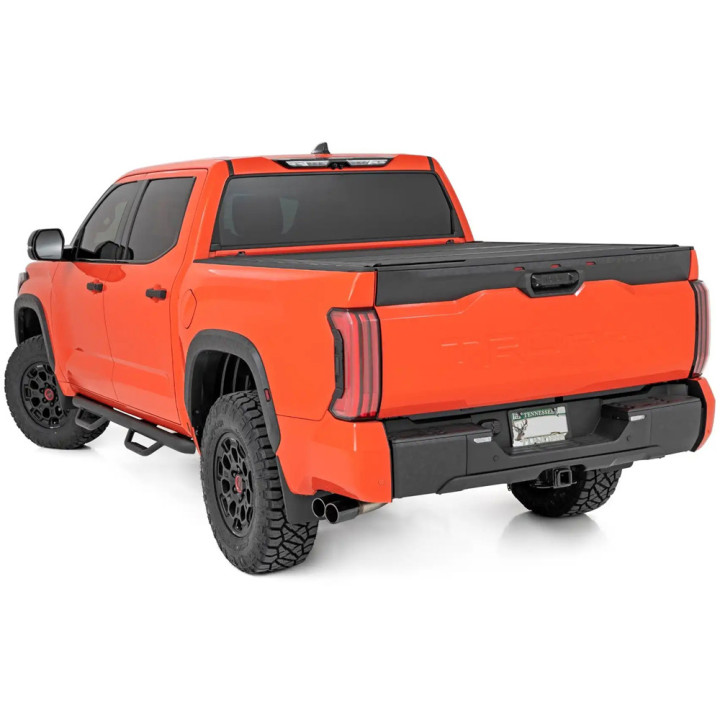 Suspension Lift Kit Trd Pro Series, Rough Country Lift 2.5 Inch, Toyota Tundra 2022 - Present - EDK.ro