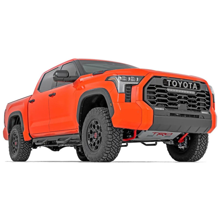 Kit Suspensie de Ridicare Trd Pro Series, Rough Country Lift 2.5 Inch, Toyota Tundra 2022 - Prezent - EDK.ro