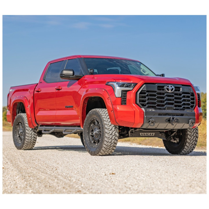Placă de Montare Ascunsă pentru Troliu, Rough Country, Toyota Tundra 2022 - Prezent - EDK.ro