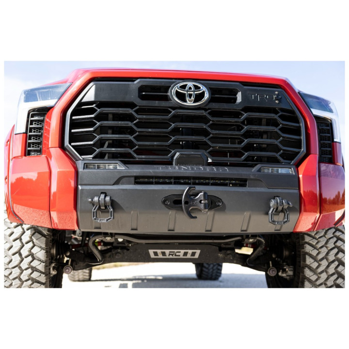 Placă de Montare Ascunsă pentru Troliu, Rough Country, Toyota Tundra 2022 - Prezent - EDK.ro