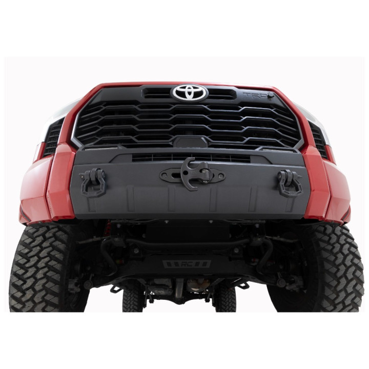 Placă de Montare Ascunsă pentru Troliu, Rough Country, Toyota Tundra 2022 - Prezent - EDK.ro