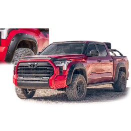 Extensii Aripi Față și Spate, Husky Liners Pocket Style, Toyota Tundra 2022 - Prezent - EDK.ro
