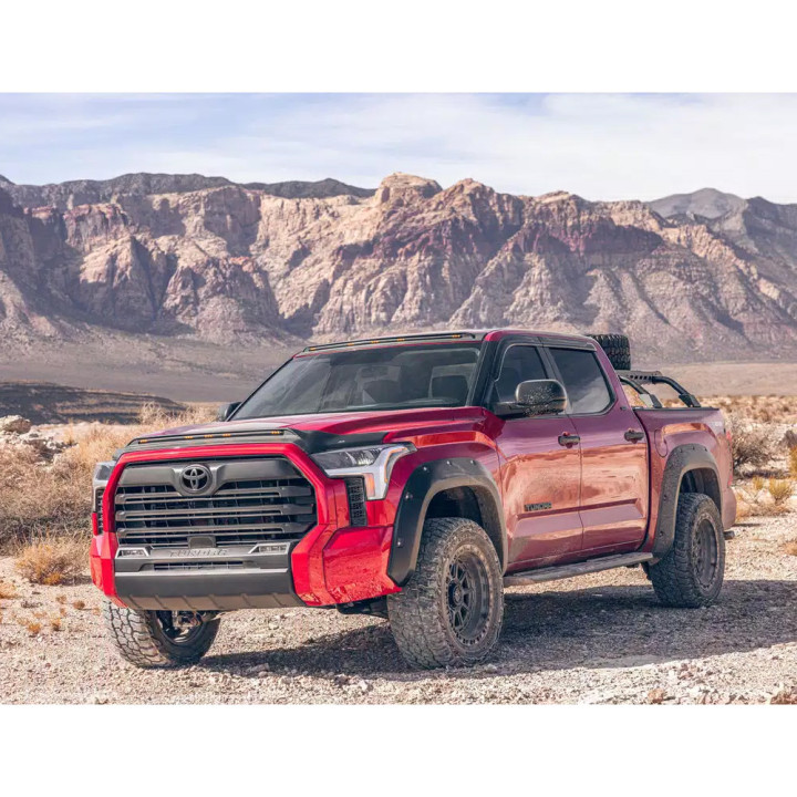 Extensii Aripi Față și Spate, Husky Liners Pocket Style, Toyota Tundra 2022 - Prezent - EDK.ro