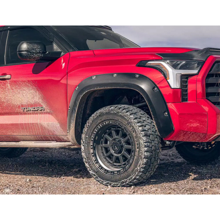 Extensii Aripi Față și Spate, Husky Liners Pocket Style, Toyota Tundra 2022 - Prezent - EDK.ro