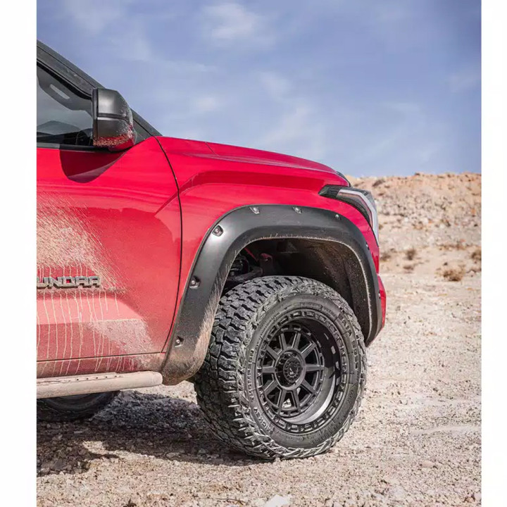 Extensii Aripi Față și Spate, Husky Liners Pocket Style, Toyota Tundra 2022 - Prezent - EDK.ro