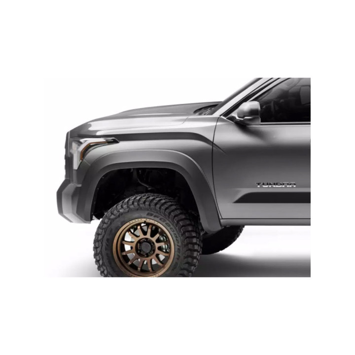 Front and Rear Fender Flares, Husky Liners Extend-A-Fender, Toyota Tundra 2022 - Present - EDK.ro