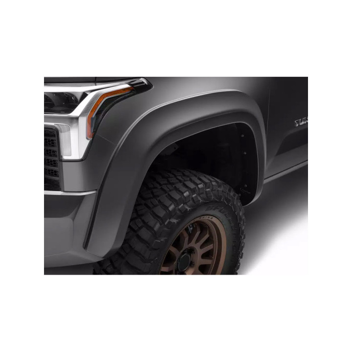 Front and Rear Fender Flares, Husky Liners Extend-A-Fender, Toyota Tundra 2022 - Present - EDK.ro