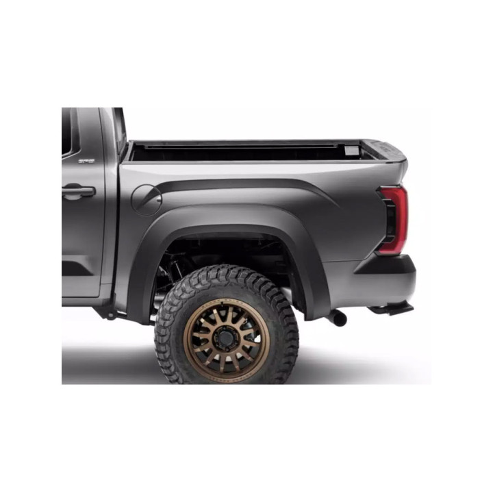 Front and Rear Fender Flares, Husky Liners Extend-A-Fender, Toyota Tundra 2022 - Present - EDK.ro