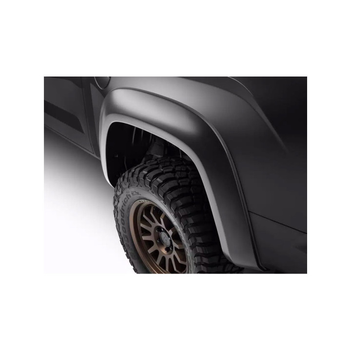 Front and Rear Fender Flares, Husky Liners Extend-A-Fender, Toyota Tundra 2022 - Present - EDK.ro