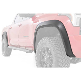 Extensii Aripi Față și Spate, Rough Country Sport, Toyota Tundra 2022 - Prezent - EDK.ro