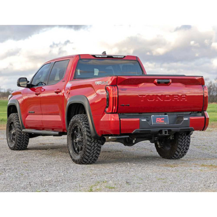 Extensii Aripi Față și Spate, Rough Country Sport, Toyota Tundra 2022 - Prezent - EDK.ro
