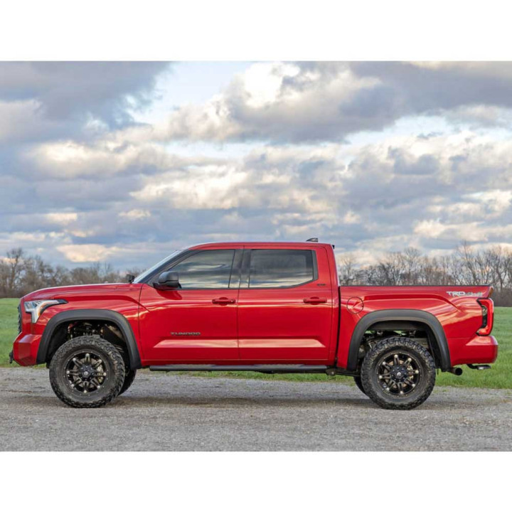 Extensii Aripi Față și Spate, Rough Country Sport, Toyota Tundra 2022 - Prezent - EDK.ro