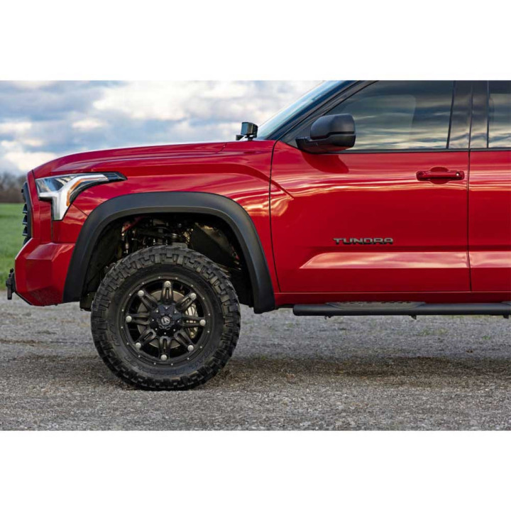 Extensii Aripi Față și Spate, Rough Country Sport, Toyota Tundra 2022 - Prezent - EDK.ro