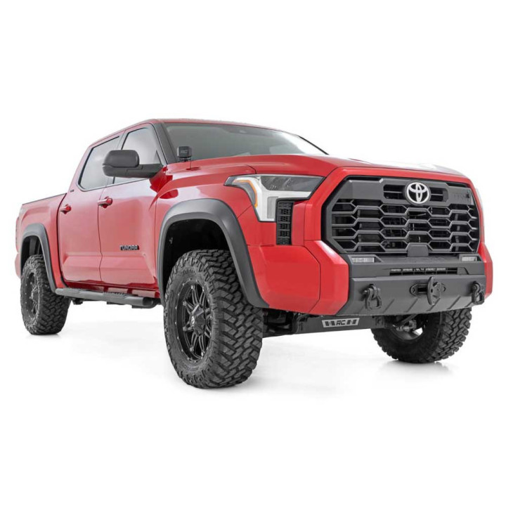 Extensii Aripi Față și Spate, Rough Country Sport, Toyota Tundra 2022 - Prezent - EDK.ro